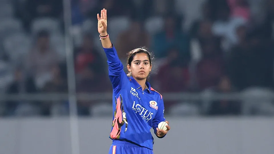 Chennai Toss Tactic vs. Zimbabwe: Vaishnavi Gambit & Rummy Math